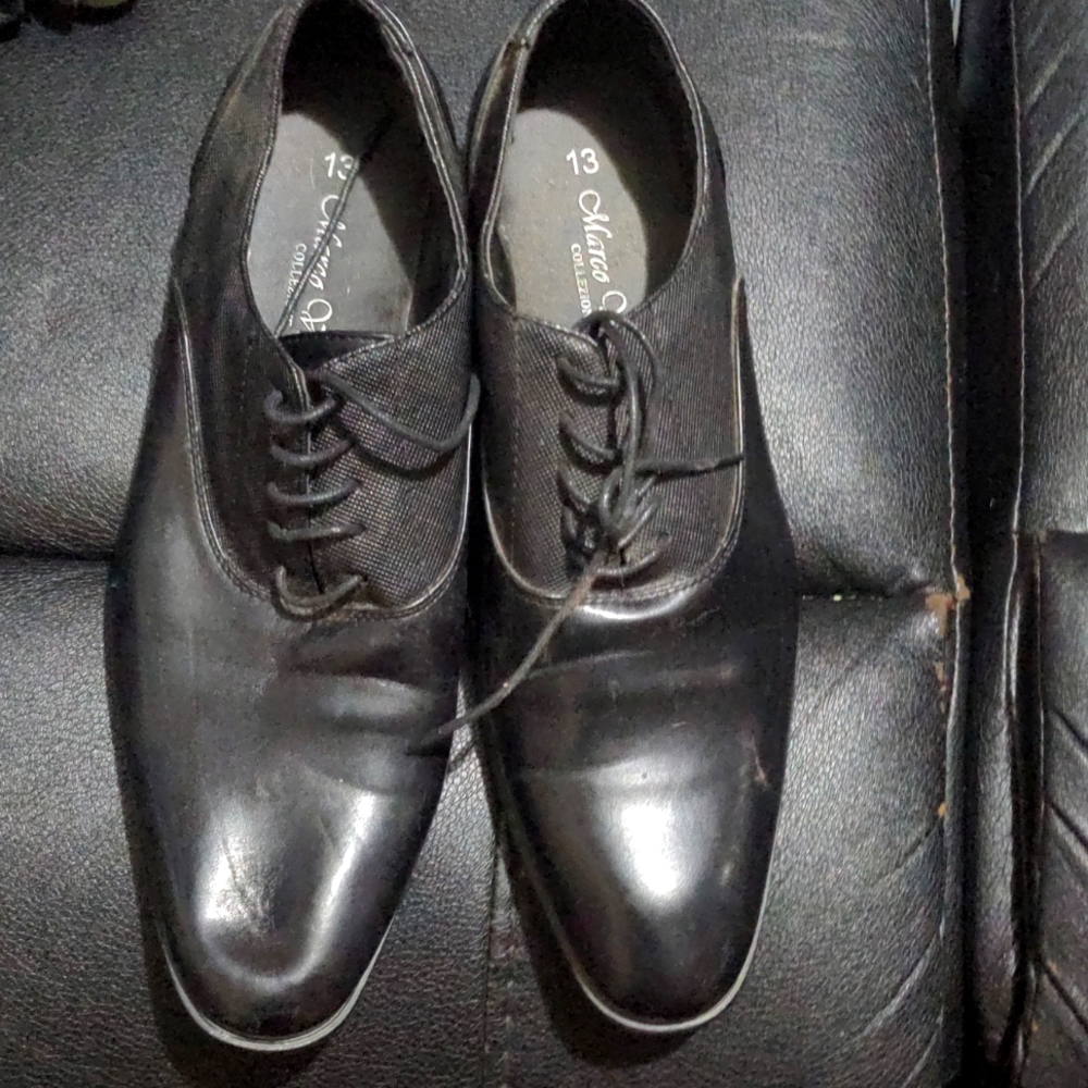 Marco Vitale Dress Shoes